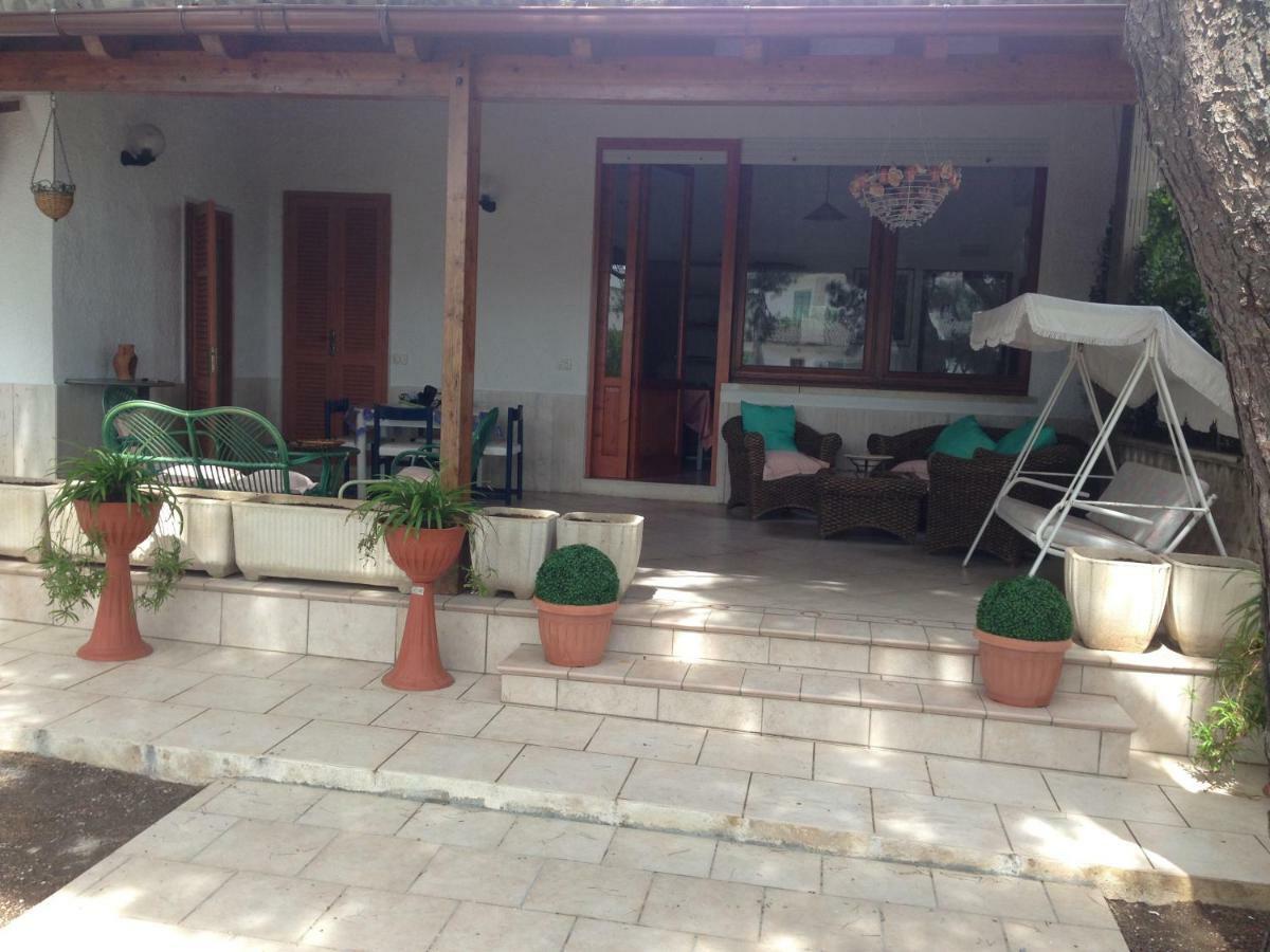 Villa Enzo Monopoli Ngoại thất bức ảnh